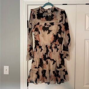 Tart Multicolor Ruffled Garment